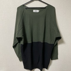 コート、ニット、パンツ計4着の画像