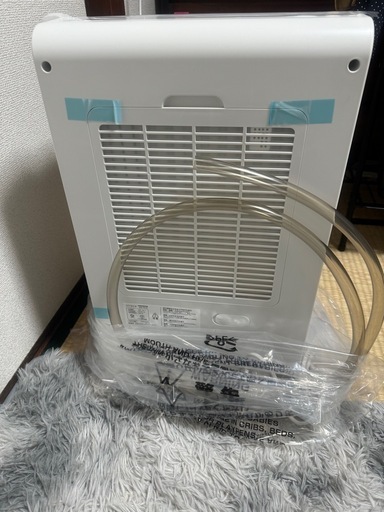 衣類乾燥除湿機