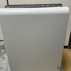 衣類乾燥除湿機の画像