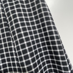 GRLのチェック柄マーメイドスカートです☺️
の画像