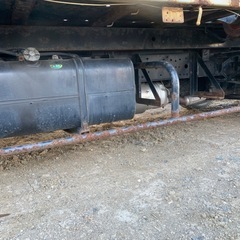 日野 デュトロ  ハイグレード 超ロング　積載車 距離浅の画像