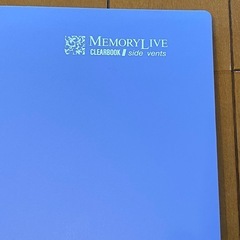 美品 クリアファイル Ｂ５ファイルの画像