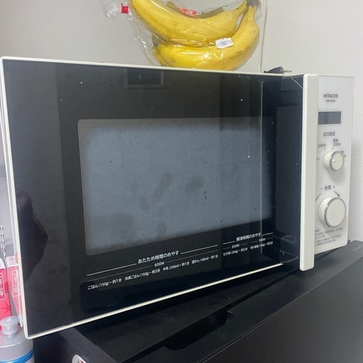 電子レンジ