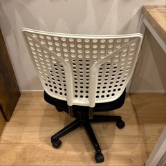 デスクチェアの画像