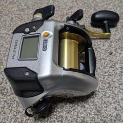 シマノ プレミオ3000 電動リール【新品未使用】の画像