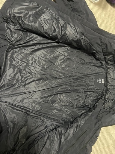 ユニクロ シームレスダウン