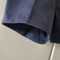 男児用半ズボン制服140②の画像