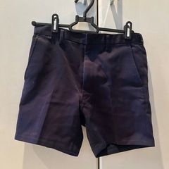 男児用半ズボン制服140②