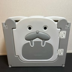 ベビーサークルの画像