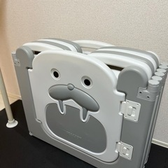 ベビーサークルの画像