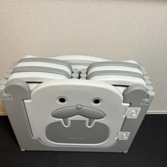 ベビーサークルの画像