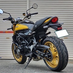 kawasaki  z900rs se 令和6年式　走行3キロ　未使用車の画像
