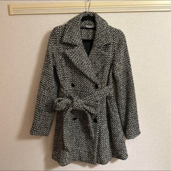 LIP SERVICE コートの画像