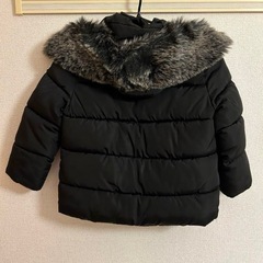 子供用　ダウンジャケット　120の画像