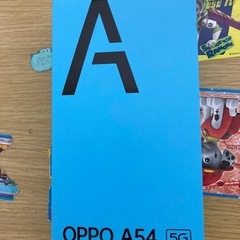 OPPO A54 5G (Android)