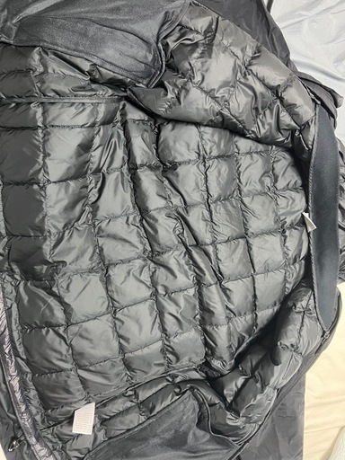 コロンビア インターチェンジ ジャケット