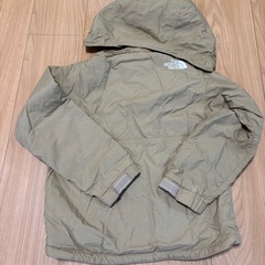 急募 ノースフェイス　ボア　ジャケット　中古の画像