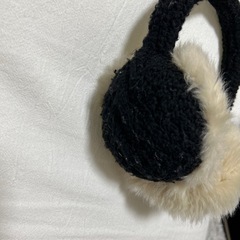耳当ての画像