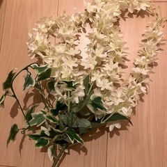 造花　結婚式の画像