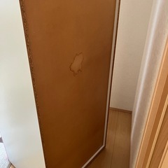 IKEA 子供　クローゼット　衣類収納の画像