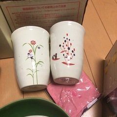 食器の画像