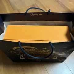 ルイヴィトン LOUIS VUITTON 空箱 紙袋 