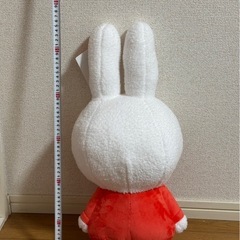 ミッフィーぬいぐるみの画像