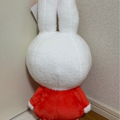 ミッフィーぬいぐるみの画像