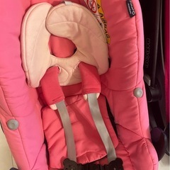 マキシコシ　Maxi Cosi ペブル　ファミリーフィックスの画像