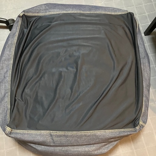 【定価16,000円】【無印良品】人をダメにするソファ