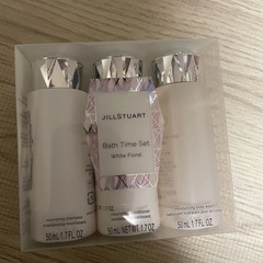 【新品未使用】JILLSTUART バスタイムセット