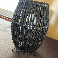 間接照明　アジアン　照明