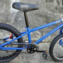 子供用自転車　18インチ　ALTAGE AKB-006