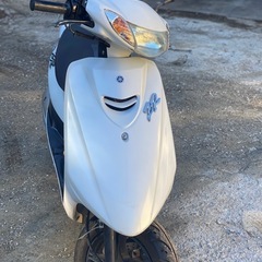 ヤマハ　ZR