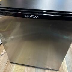 新品同様 SunRuck 冷庫さん 48L 1ドア冷蔵庫 SR-...