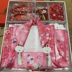 七五三・フルセットの画像