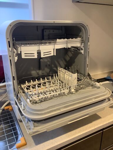 【引き渡し日１月10～16日】パナソニック食器洗い乾燥機