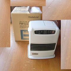ﾀﾞｲﾆﾁ　美品　FW-3222NC　9000円