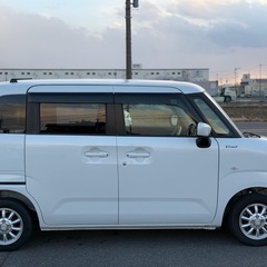 ワゴンR スマイル　ハイブリッド　R5年　車検R8年12月　4wdの画像