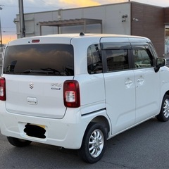 ワゴンR スマイル　ハイブリッド　R5年　車検R8年12月　4wdの画像