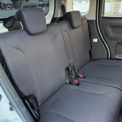 ワゴンR スマイル　ハイブリッド　R5年　車検R8年12月　4wdの画像