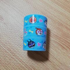 アンパンマンの絵合わせコップ