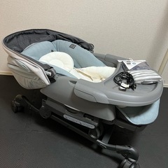 コンビ　ホワイトレーベル　ネムリラAUTO SWINGの画像