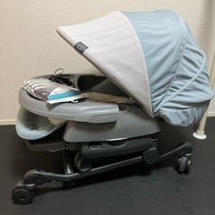 コンビ　ホワイトレーベル　ネムリラAUTO SWINGの画像