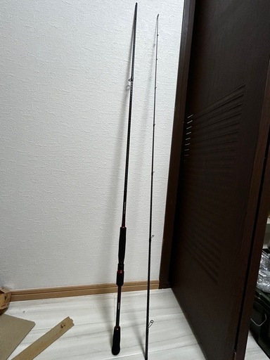 SHIMANOセフィアBBエギングロッド S83M 