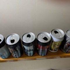 ファイルファンタジーポーション　缶６個の画像