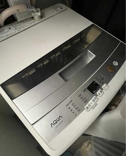 洗濯機AQW4.5kg