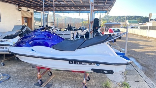 YAMAHA水上バイクLXT1200