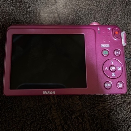 Nikon デジカメ　COOLPIX S3700