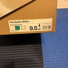 オン26.5陸上スパイクの画像